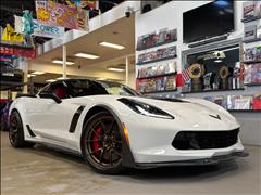 2018 Chevrolet Corvette 