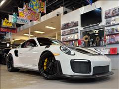2018 Porsche 911 