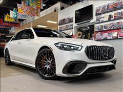 2024 Mercedes-Benz S-Class 