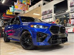 2024 BMW X5 M 