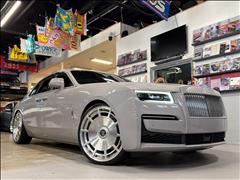 2021 Rolls-Royce Ghost Series II 