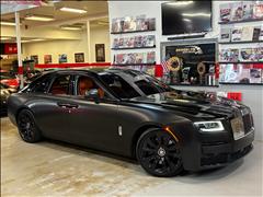 2022 Rolls-Royce Ghost Series II 
