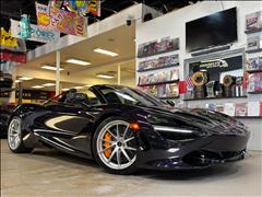 2022 McLaren 720s 