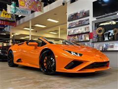 2021 Lamborghini Huracan 