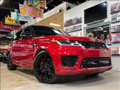 2020 Land Rover Range Rover Sport 