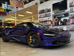 2018 McLaren 720s 