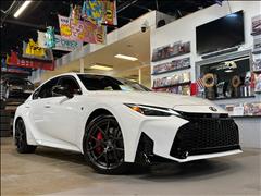 2026 Lexus IS 