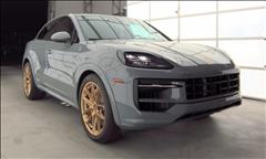 2024 Porsche Cayenne 