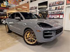2024 Porsche Cayenne 