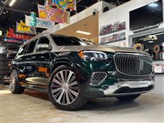 2024 Mercedes-Benz GLS-Class 