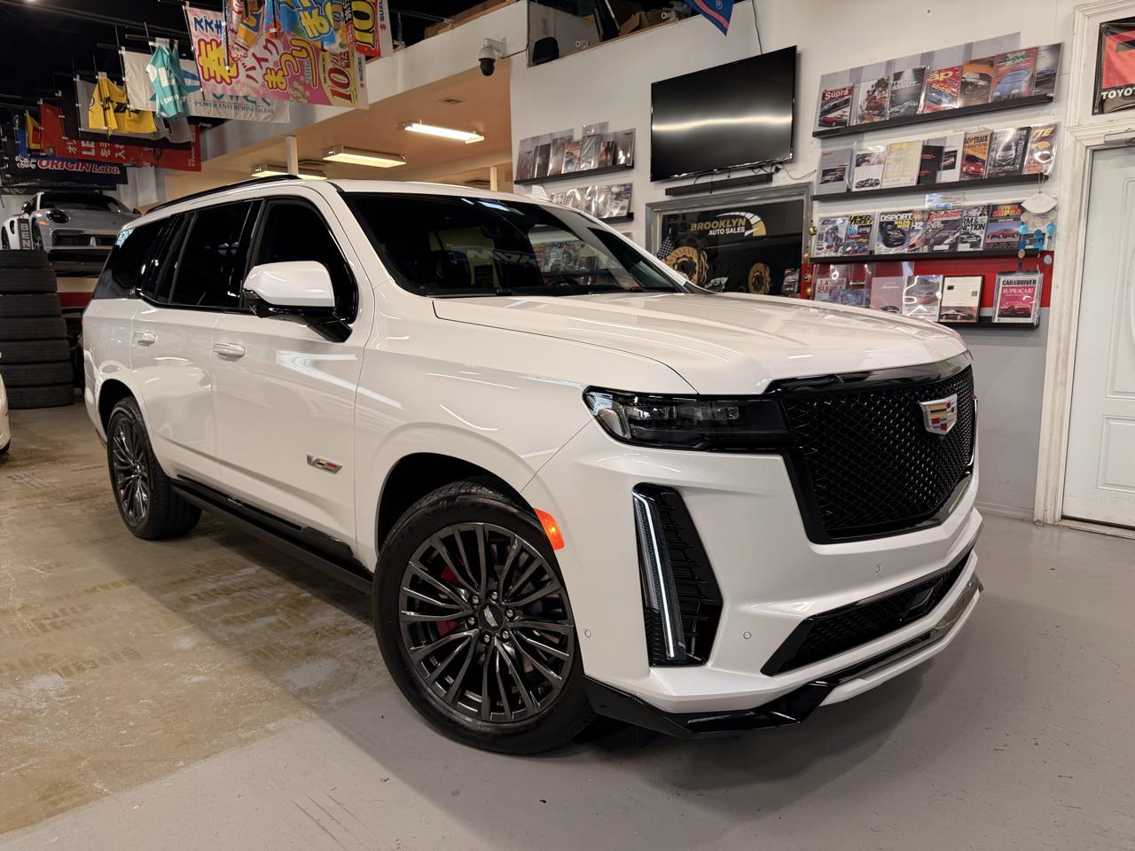 Cadillac Escalade