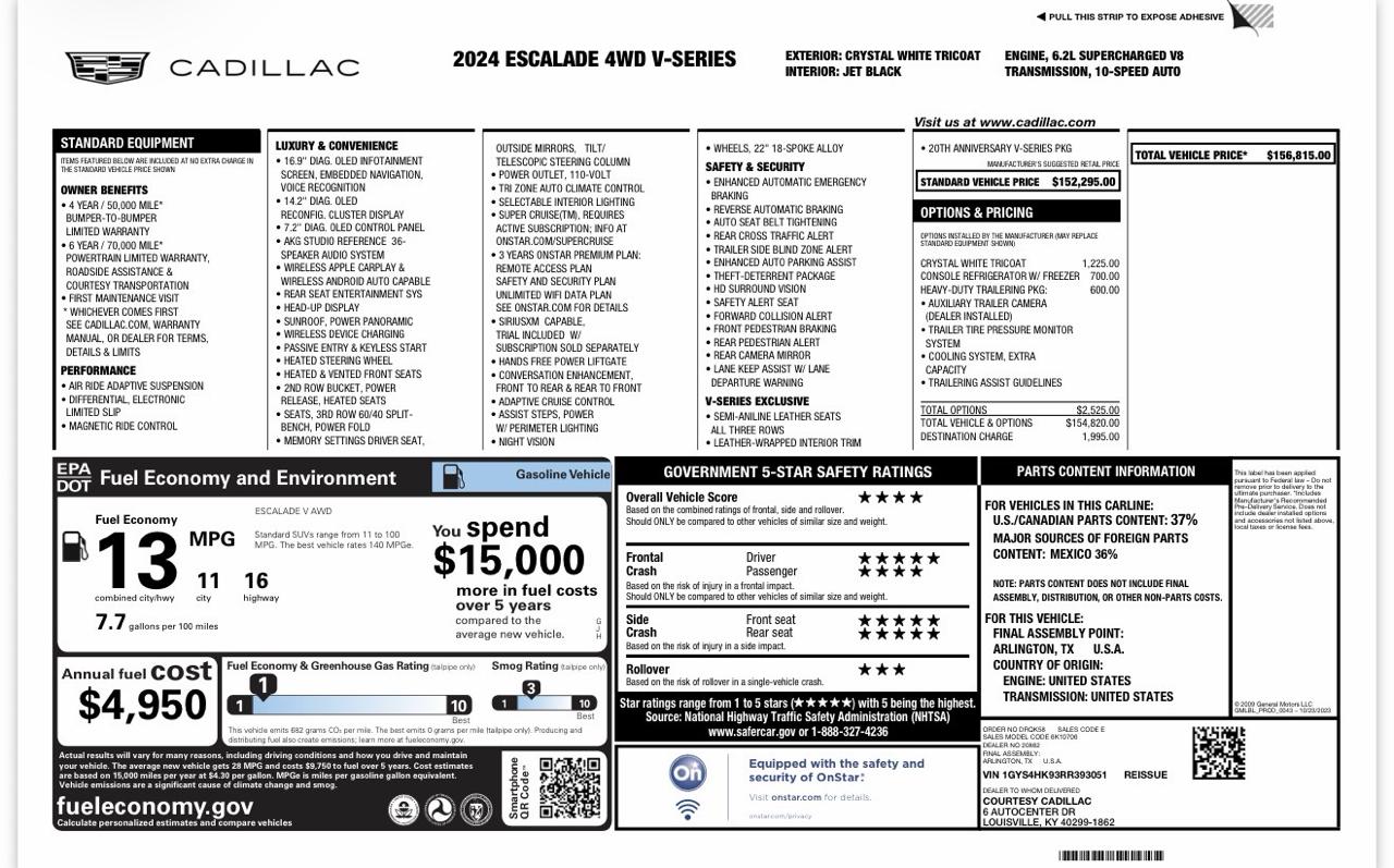 Cadillac Escalade photo 31