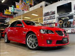 2009 Pontiac G8 