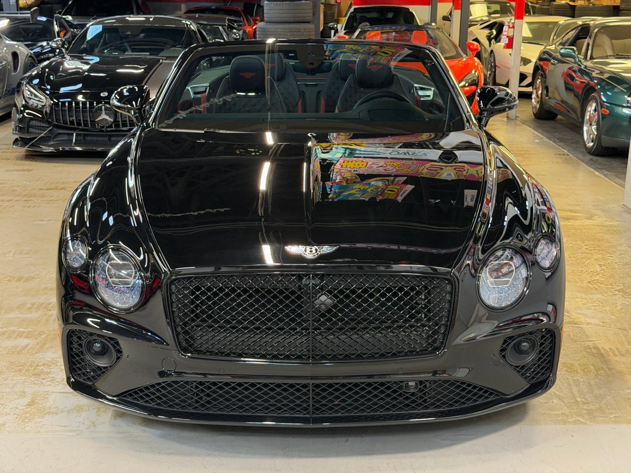 Bentley Continental photo 3