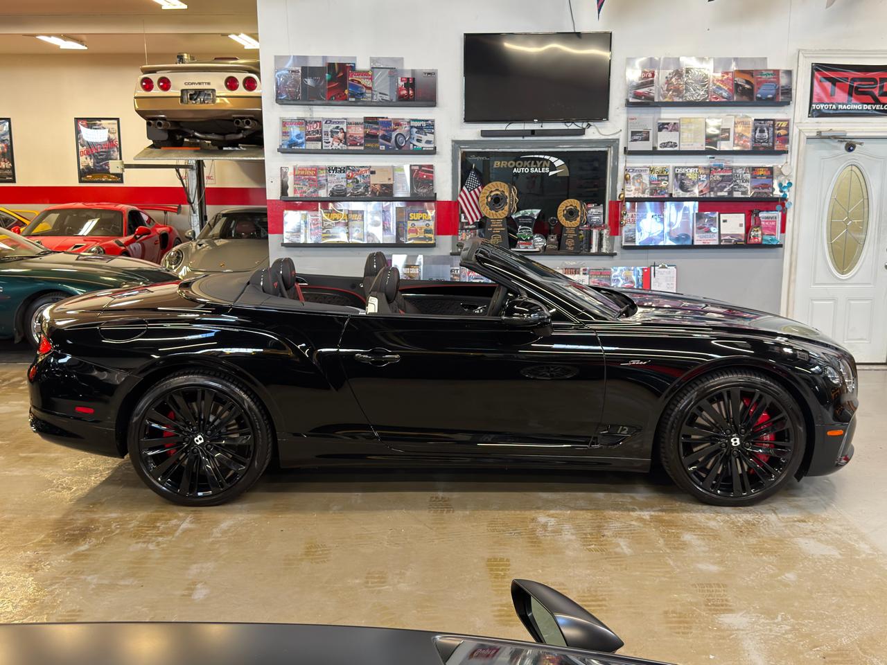 Bentley Continental photo 5