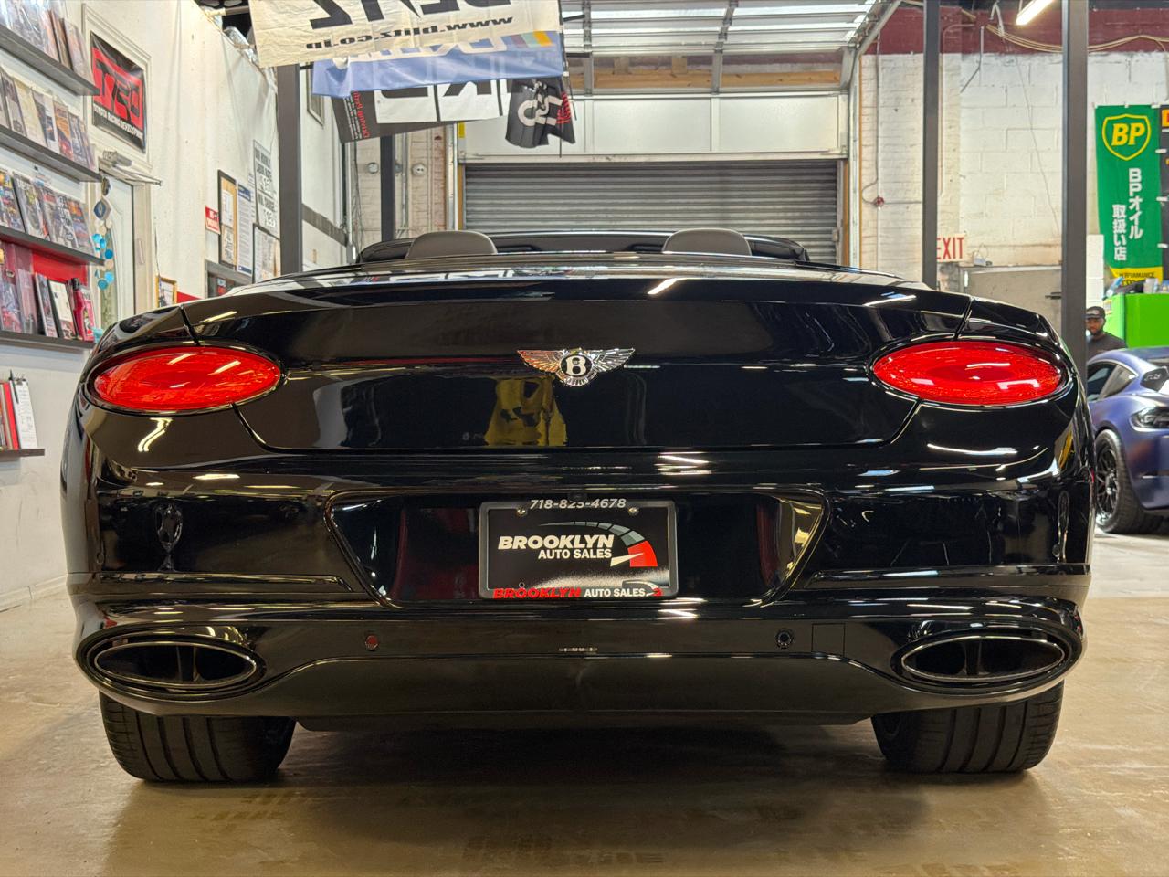 Bentley Continental photo 8