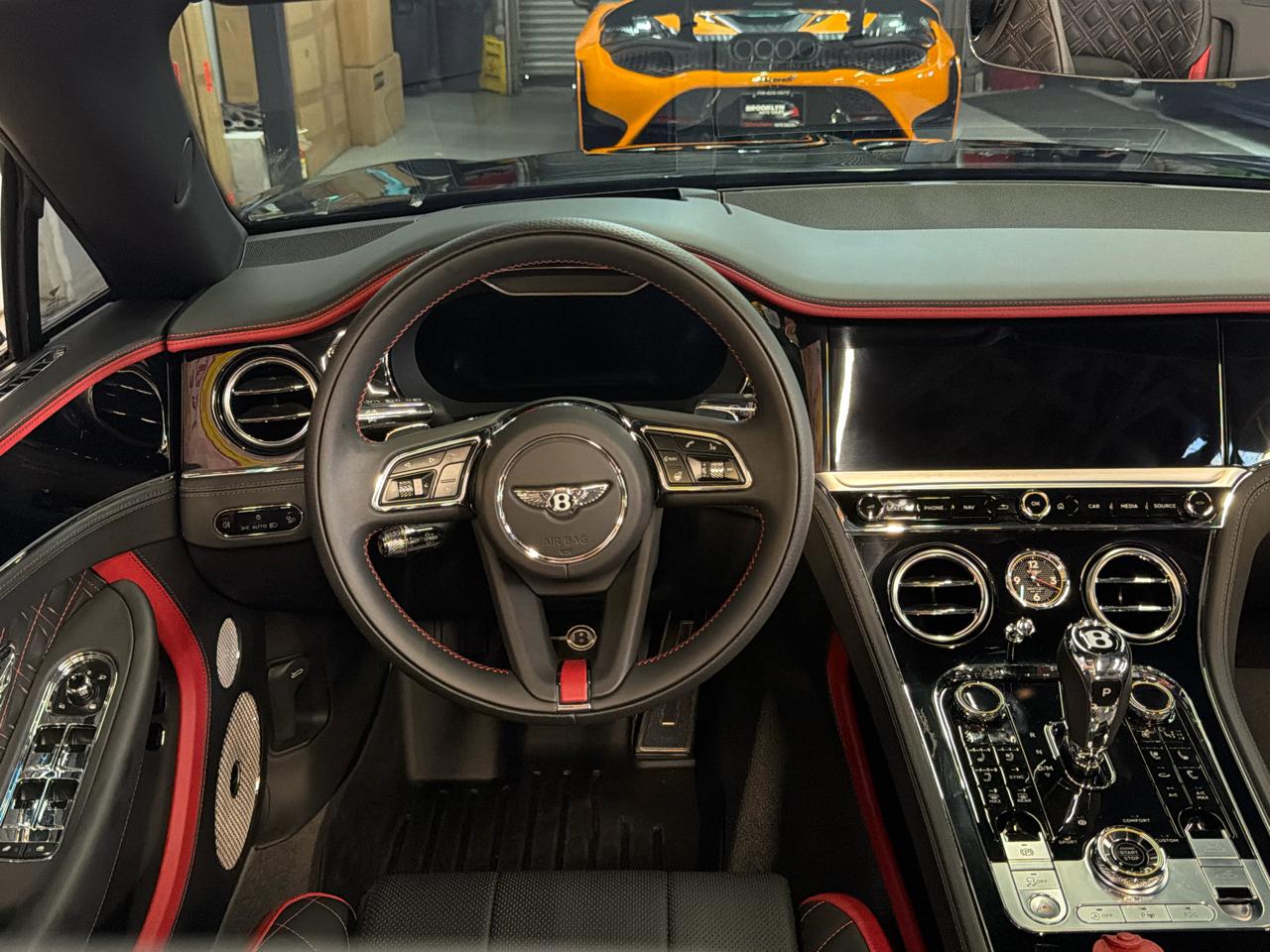 Bentley Continental photo 14