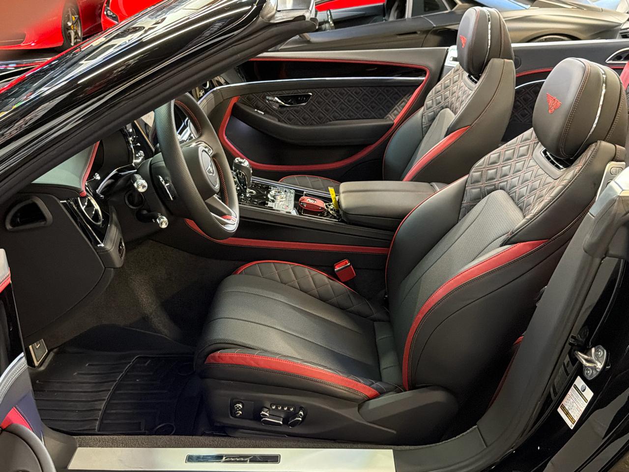 Bentley Continental photo 15