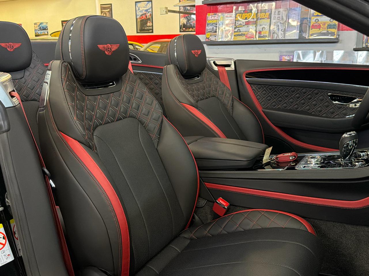 Bentley Continental photo 21