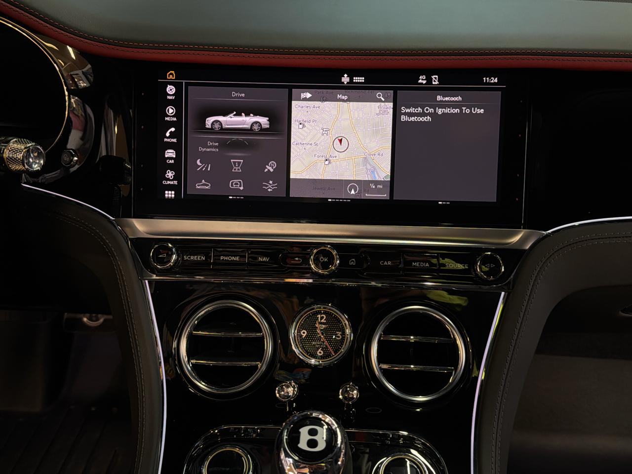 Bentley Continental photo 22