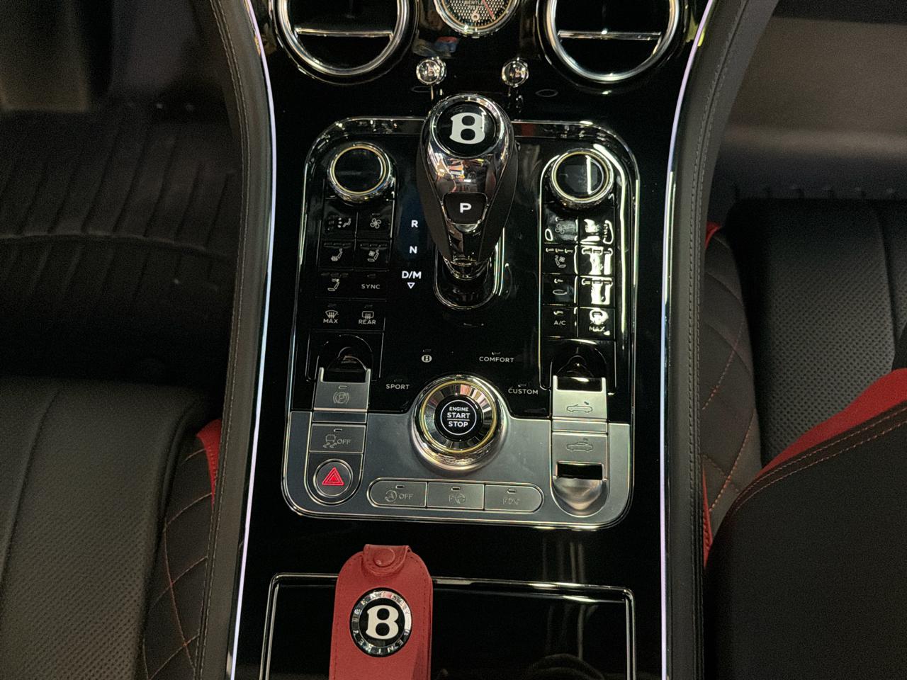 Bentley Continental photo 23