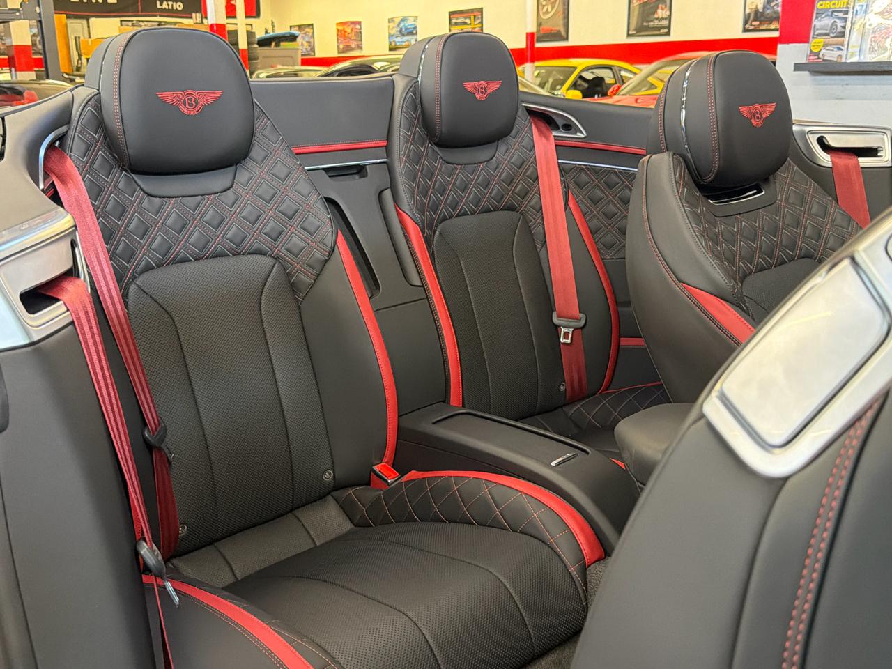 Bentley Continental photo 25