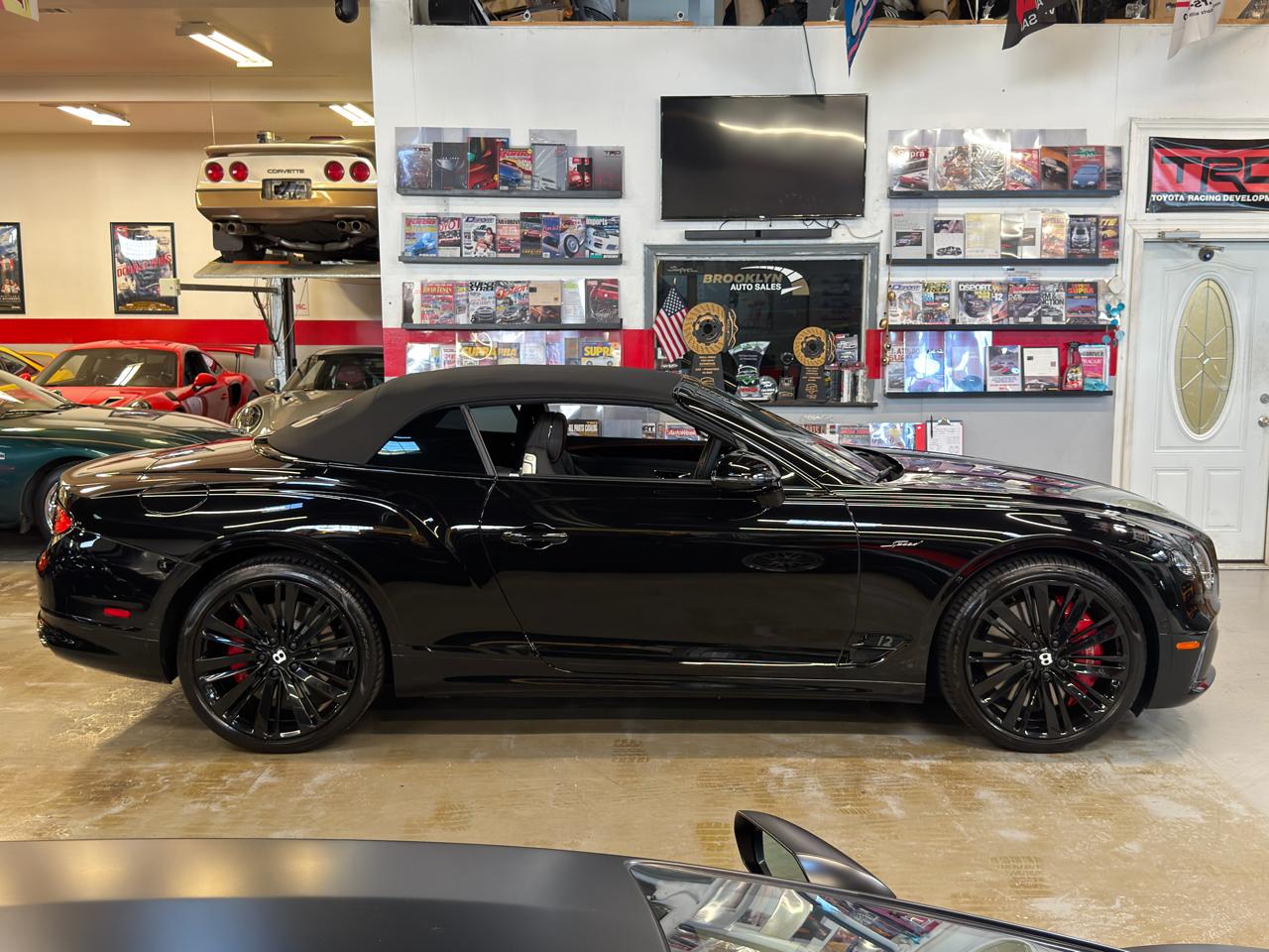 Bentley Continental photo 28