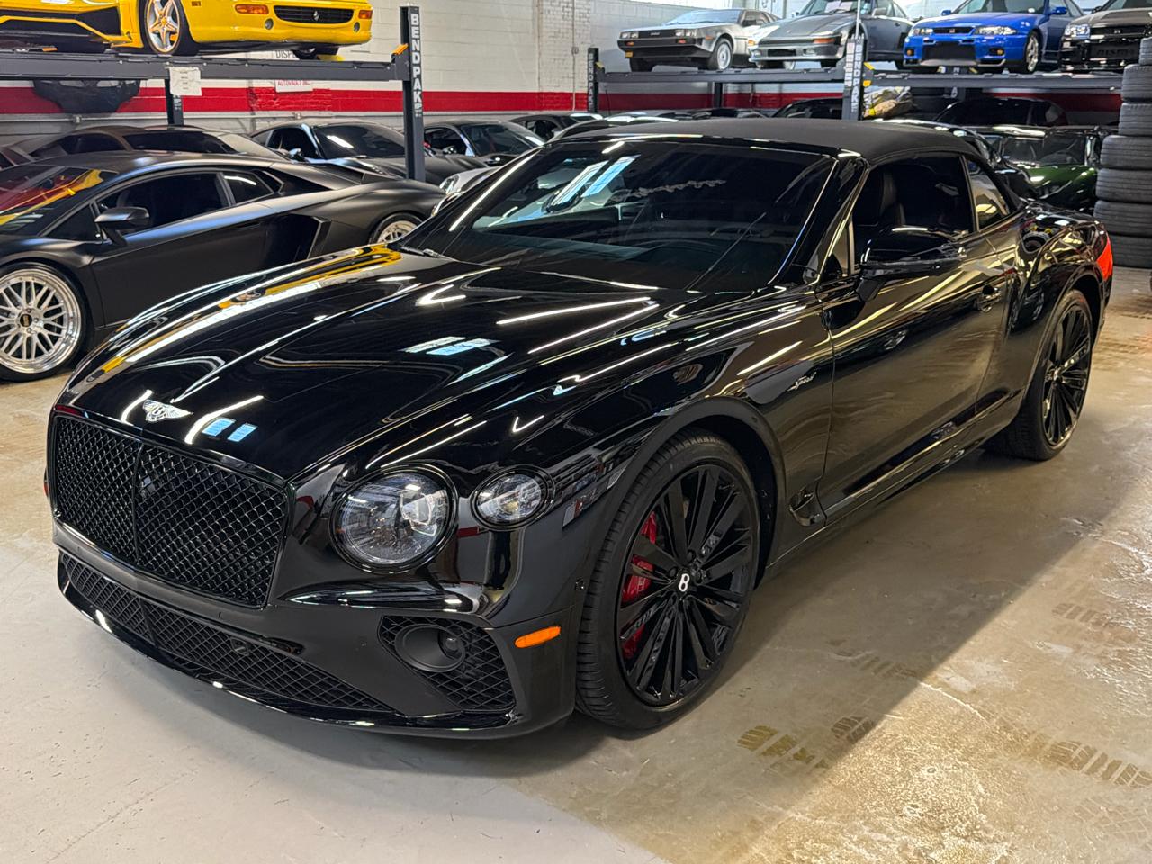 Bentley Continental photo 32