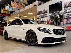 2021 Mercedes-Benz C-Class 