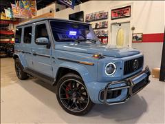2026 Mercedes-Benz G-Class 