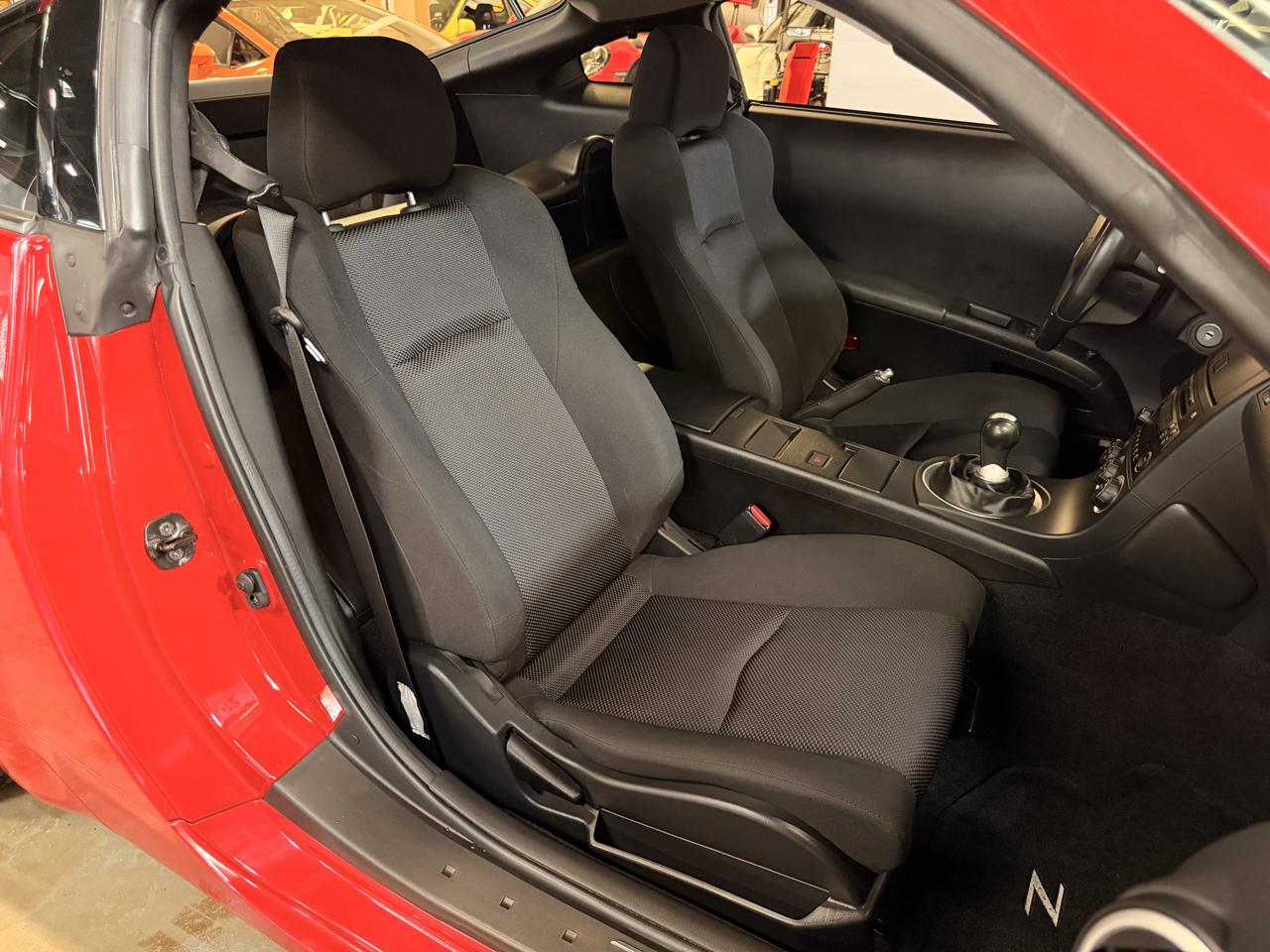 Nissan 350Z photo 21
