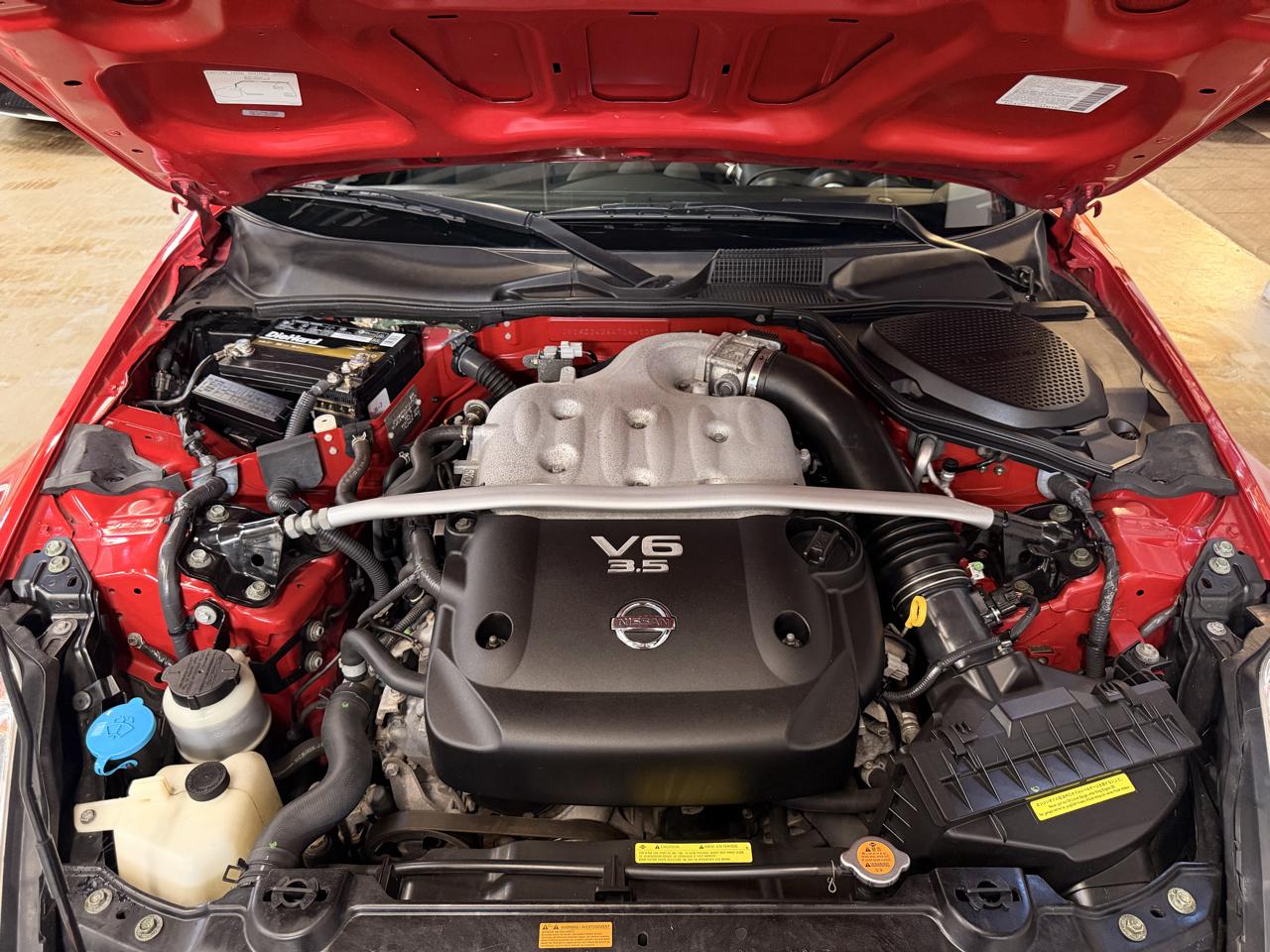 Nissan 350Z photo 23