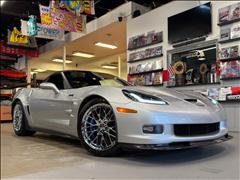 2011 Chevrolet Corvette 