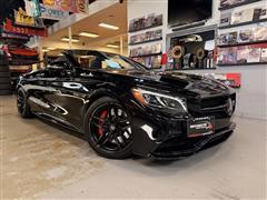 2017 Mercedes-Benz S-Class 