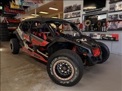 2024 Can-Am Maverick X3 Max X DS Turb 