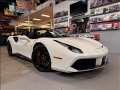 2018 Ferrari 488 
