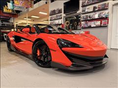 2020 McLaren 600LT Spider 