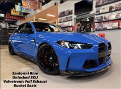2025 BMW M3 