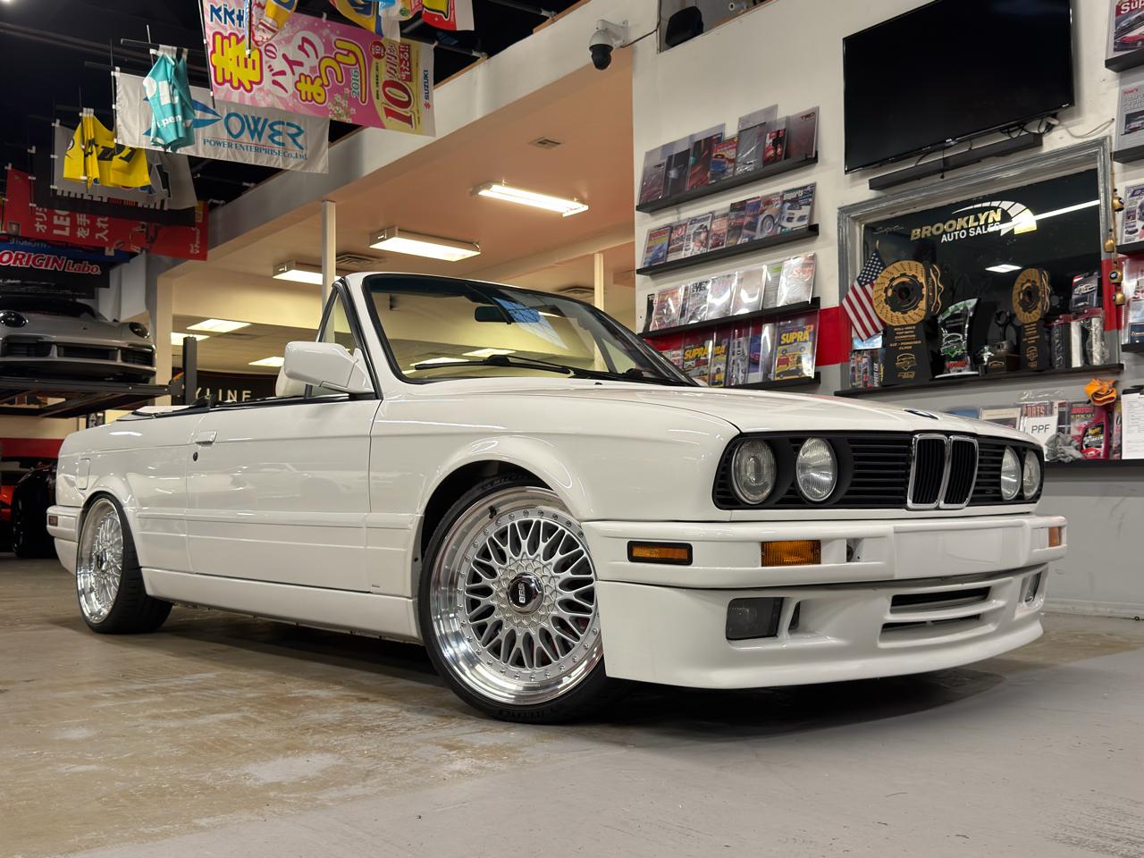 1992 BMW 3-Series 325ic