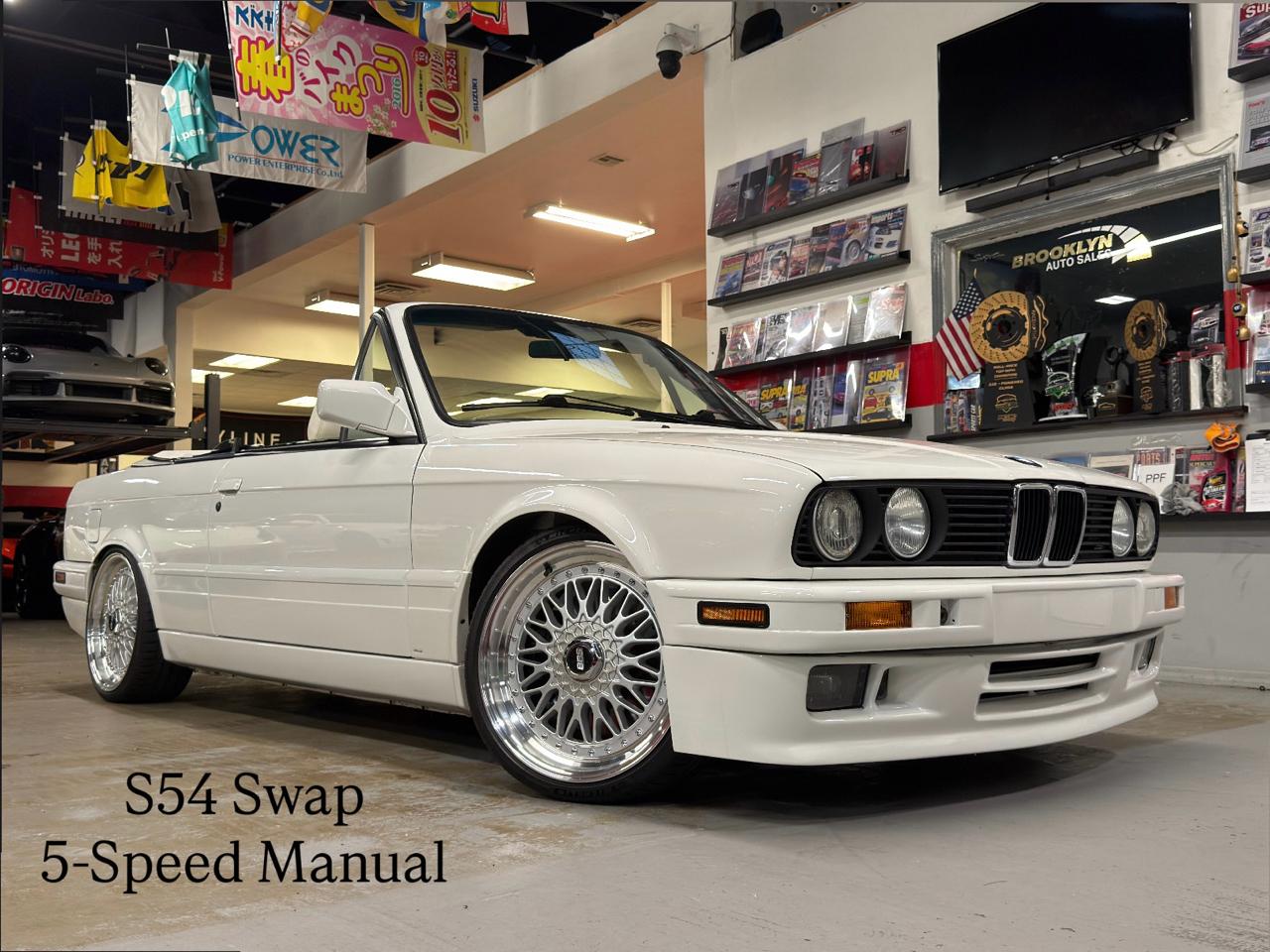 1992 BMW 3-Series 325ic
