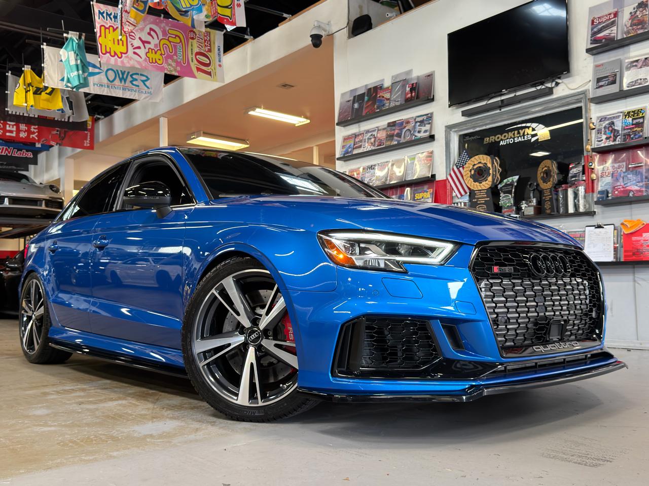 2019 Audi RS3 Base