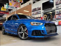 2019 Audi RS3 