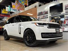 2024 Land Rover Range Rover 