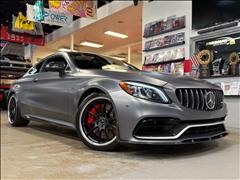 2021 Mercedes-Benz C-Class 
