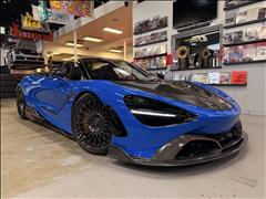 2022 McLaren 720s 