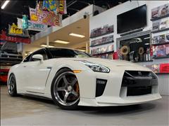 2015 Nissan GT-R 