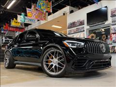 2021 Mercedes-Benz GLC-Class Coupe 