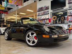 1996 Porsche 911 