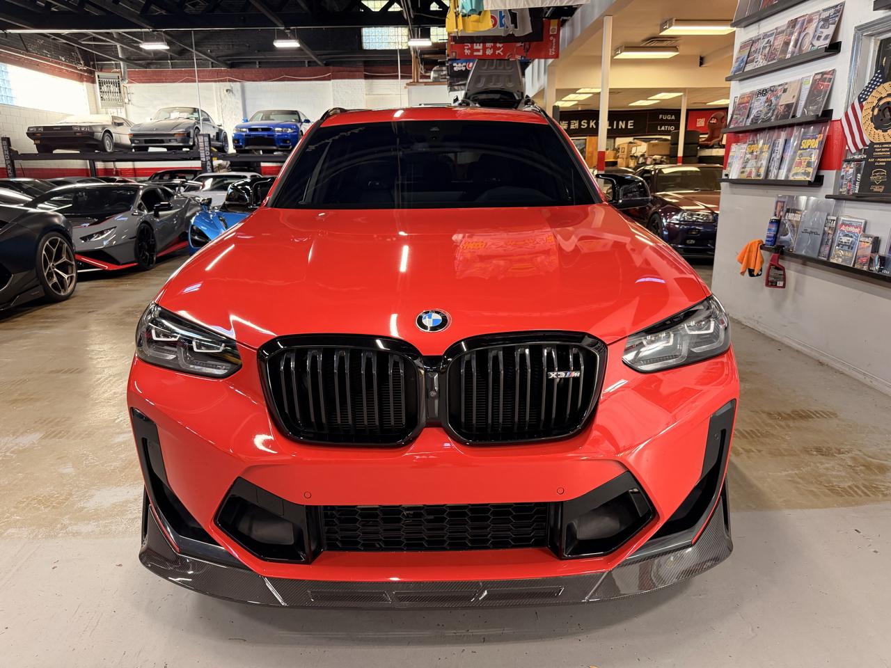 BMW X3 photo 2