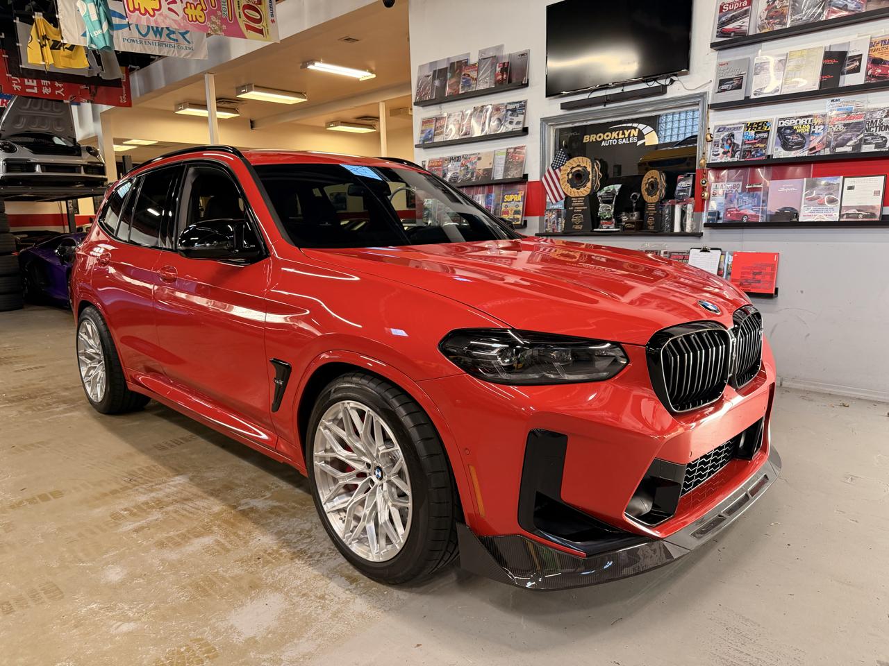 BMW X3 photo 3